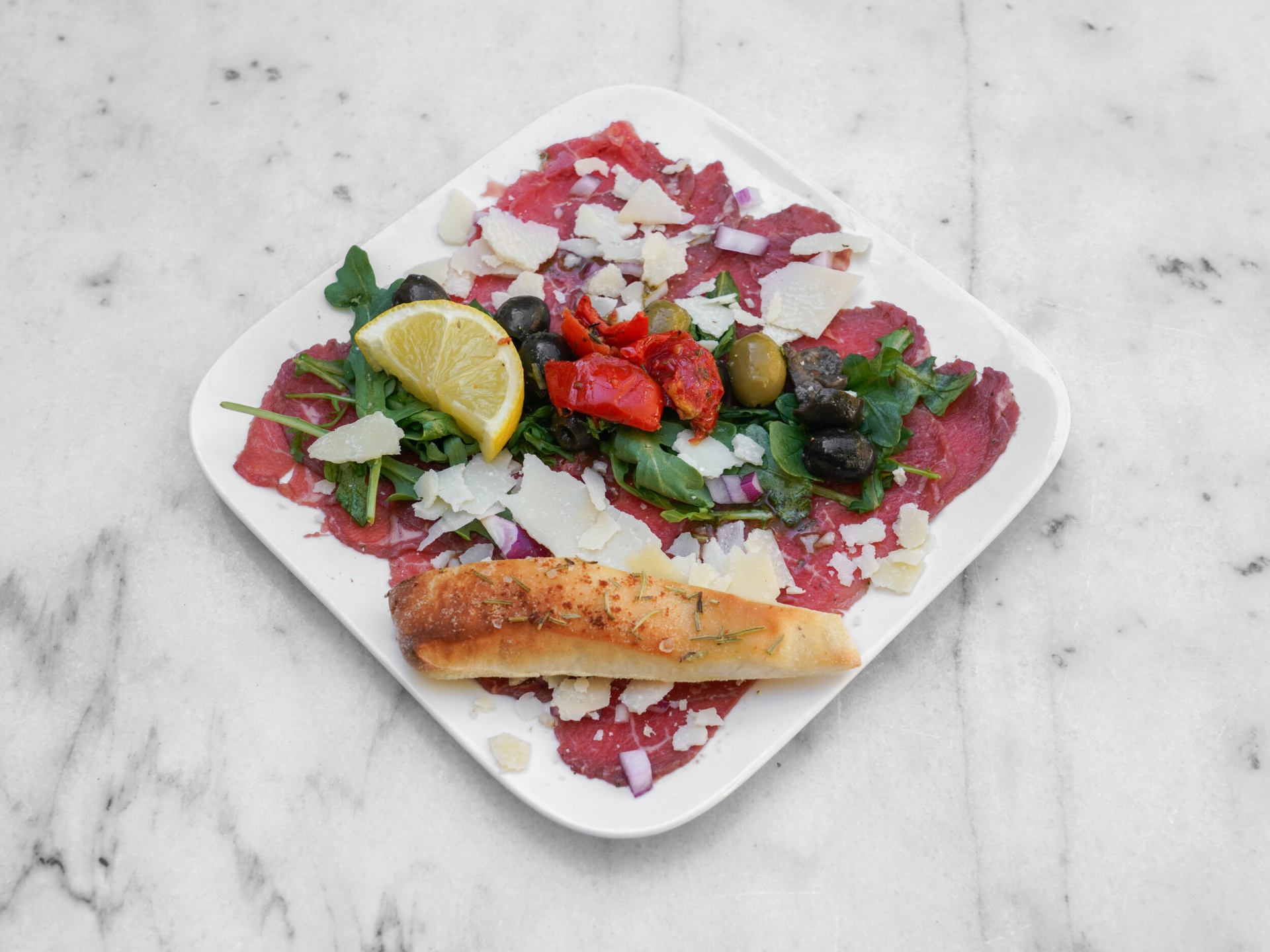 Carpaccio Haarlem | Novecento Gierstraat 66