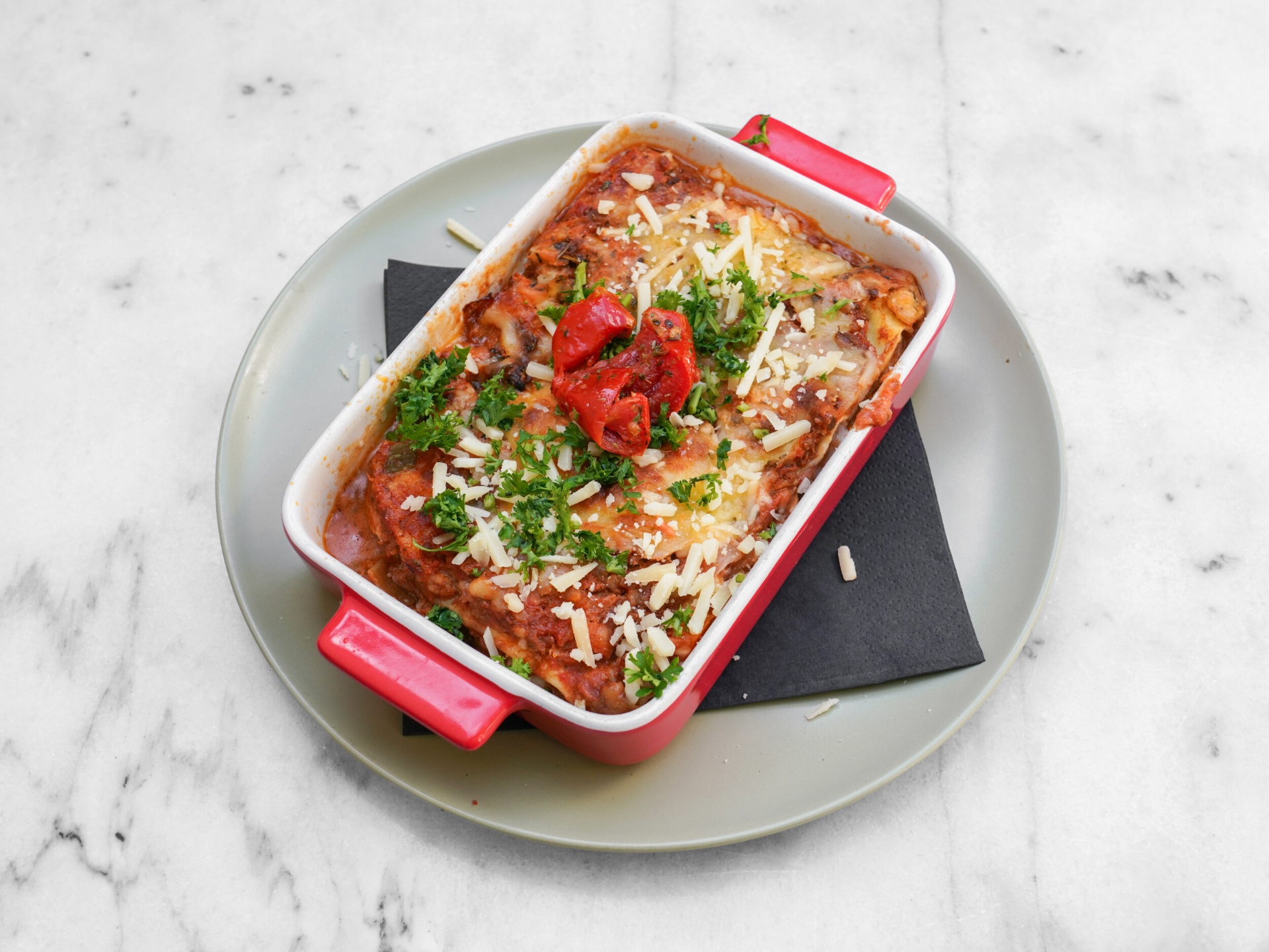 Lasagne Haarlem - Klassieke Italiaanse pasta bij Novecento