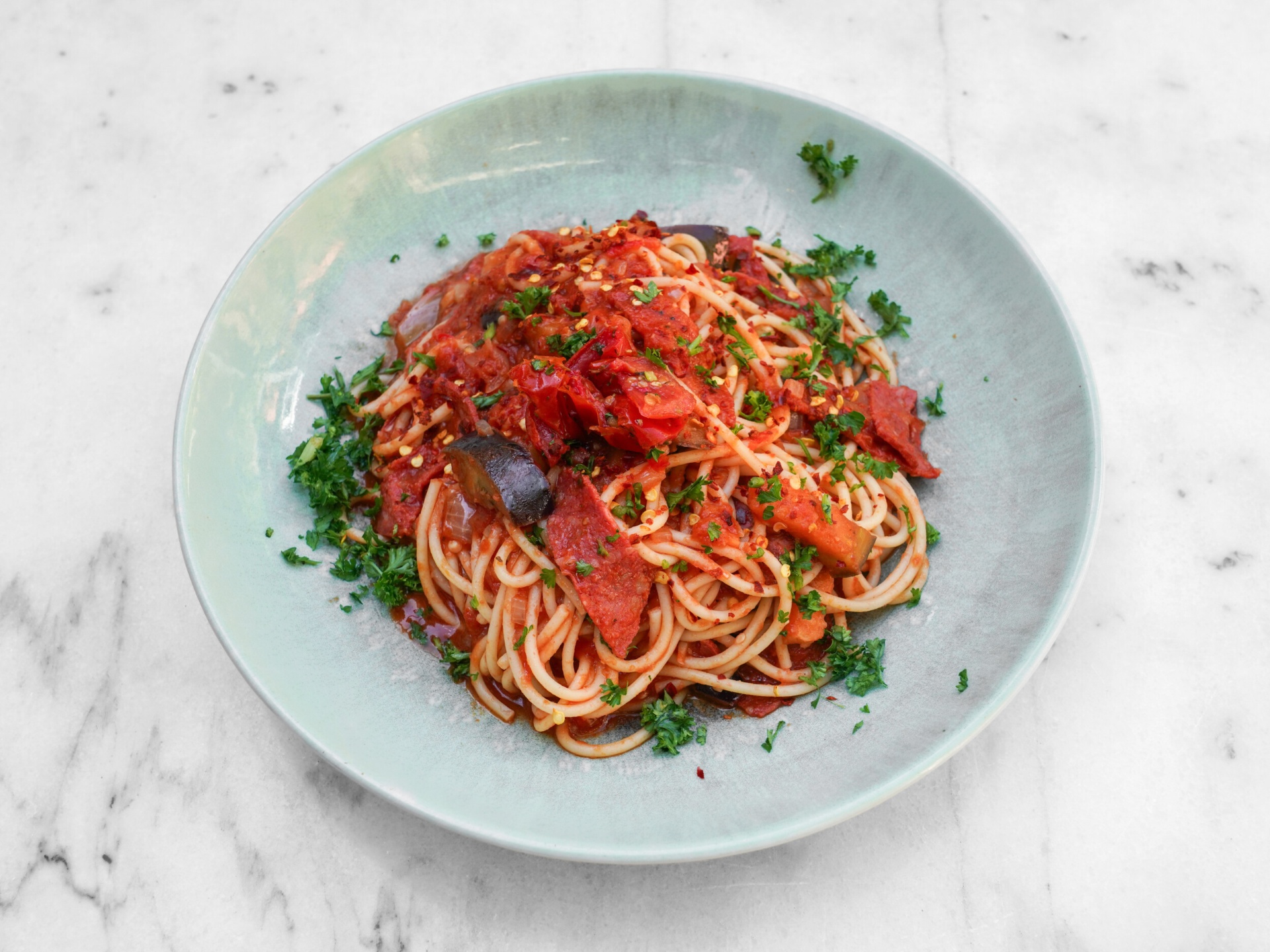 Verse pasta bij Novecento Haarlem: penne en cremige sauzen