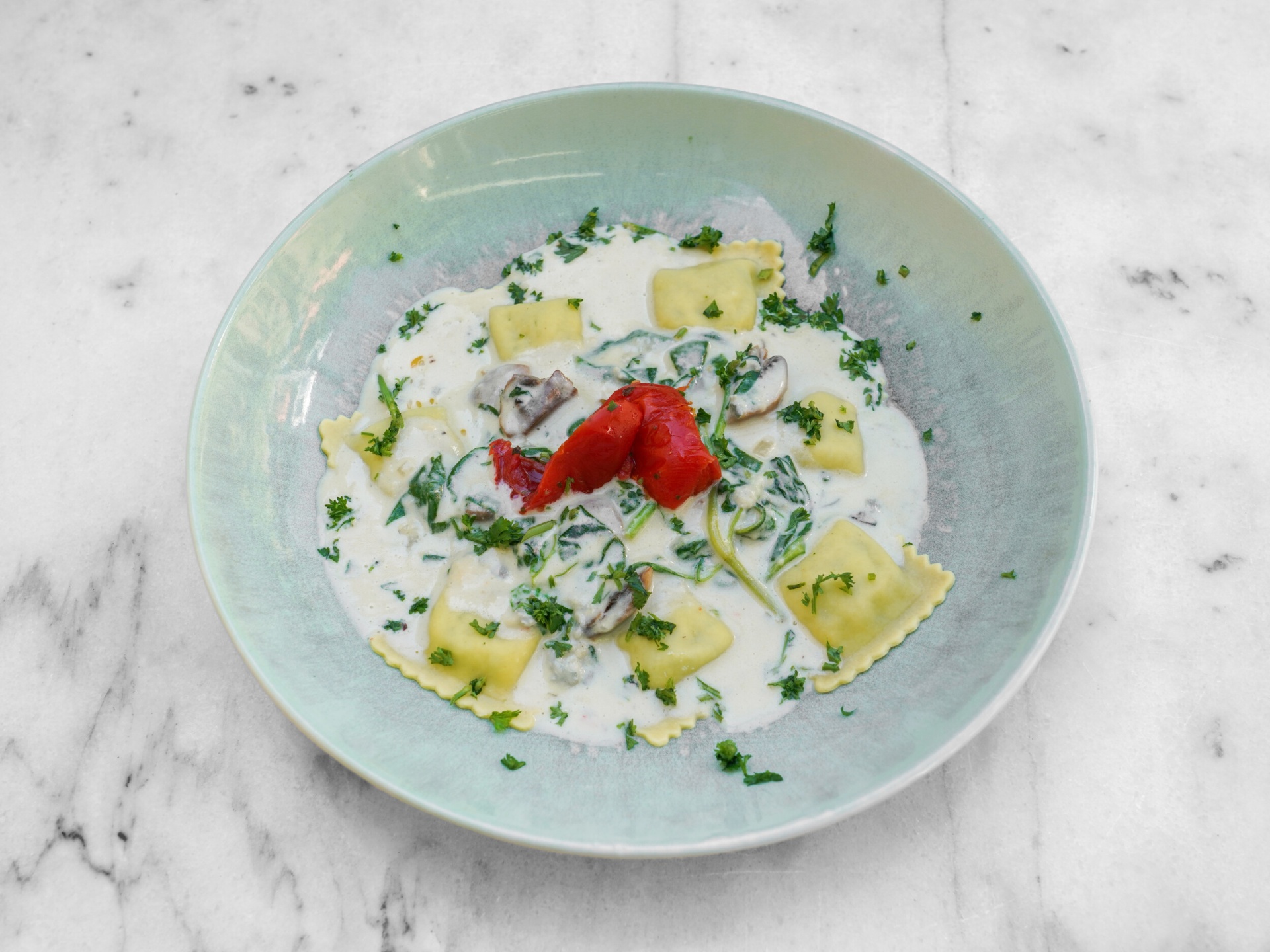 Ravioli Heemstede | Novecento Binnenweg 85a