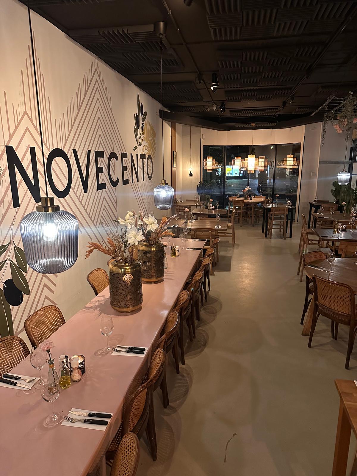 Italiaans restaurant bij Bennebroek | Novecento Heemstede