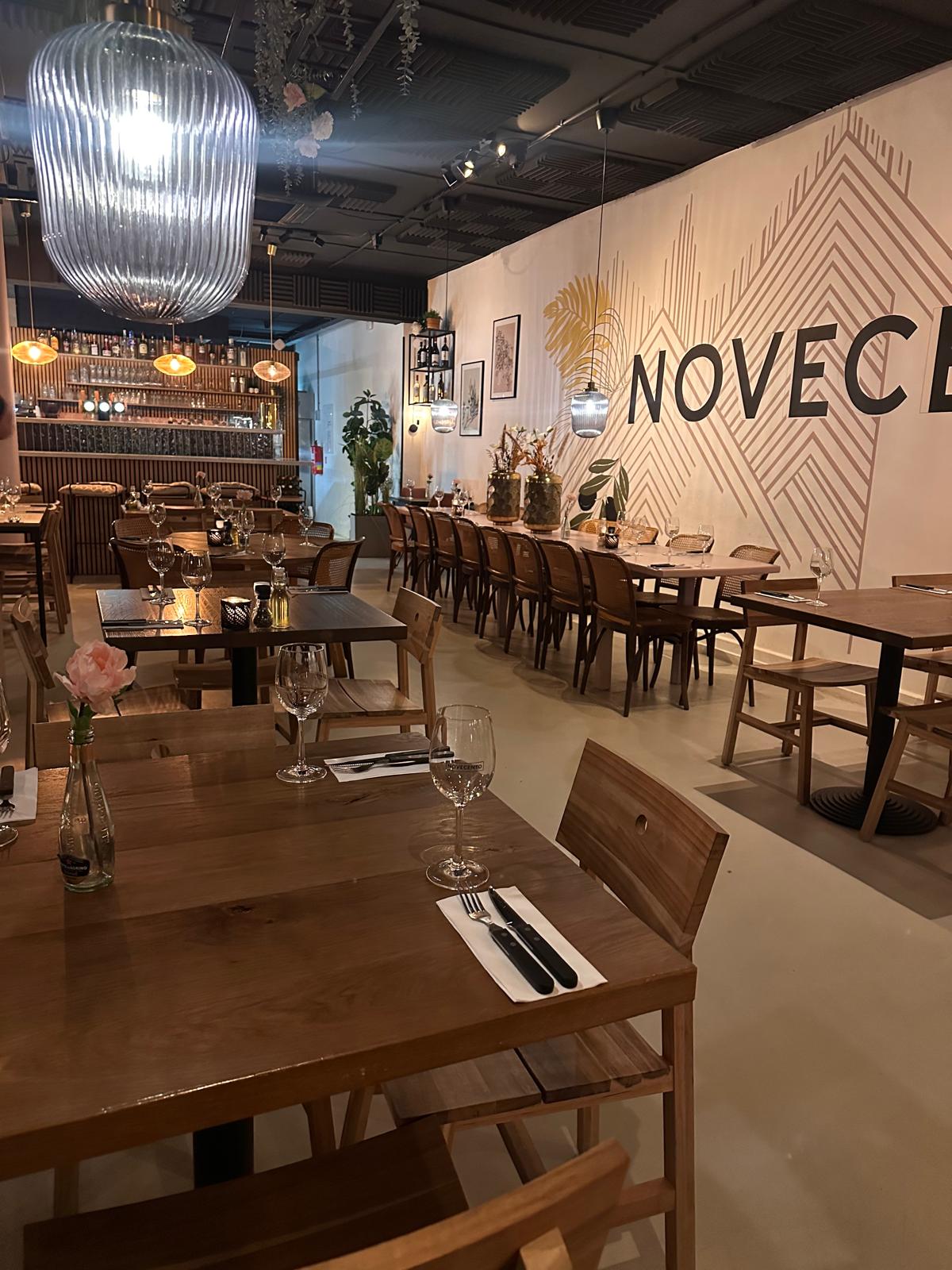 Kindermenu bij Novecento Heemstede | Binnenweg 85a